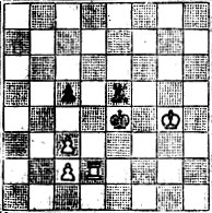 № 1075. А. Селезнев 'Tidskrift for Schack', 1923 (Выигрыш)