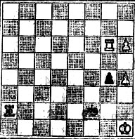 № 1076. Т. Горгиев 'Шахматы', 1929 4 почетный отзыв (Выигрыш)
