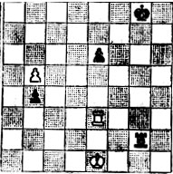 № 1105. В. Платов 'Шахматы', 1922 (Выигрыш)