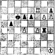 № 1145. Л. Залкинд Конкурс Барселонского шахматного клуба, 1914 2 приз (Выигрыш)