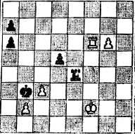 № 1155. В. Платов 'Шахматы', 1925 (Выигрыш)