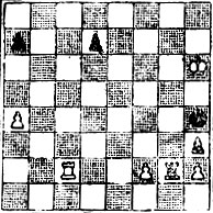 № 1172. Ф. Бондаренко 'Tidskrift for Schack', 1959 (Выигрыш)