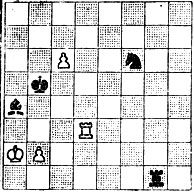 № 1210. Э. Погосянц 'Шахматы' (Рига), 1962 (Выигрыш)