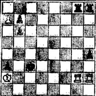 № 1222. А. Вотавь 'Schach-Magazin' 1950 (Выигрыш)