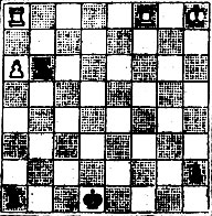 № 1229. В. Каландадзе 'Шахматы' (Рига), 1972 1-2 приз (Выигрыш)