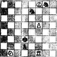 № 1237. И. Зайцев 'Шахматная Москва', 1962 (Выигрыш)