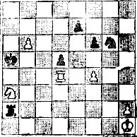 № 1254. С. Филаретов 'Шахматы', 1926 - I пол. 3 приз (Выигрыш)