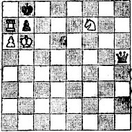 № 1263. Г. Зонтаг 'Schach', 1968 (Выигрыш)
