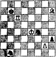 № 1270. Г. Каспарян 'Шахматы в СССР', 1961 (Выигрыш)