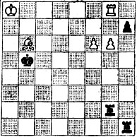 № 1283. С. Клаусен Конкурс шахматной федерации Швеции, 1927 2-3 приз (Выигрыш)
