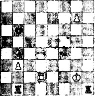 № 1285. А. Вотава 'Deutsche Schachzeitung', 1954 (Выигрыш)