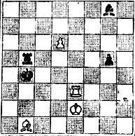 № 1292. В. и М. Платовы 'Шахматное обозрение', 1909 (Выигрыш)