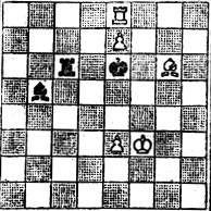 № 1310. Г. Штеничка 'Schach-Echo', 1958 Похвальный отзыв (Выигрыш)