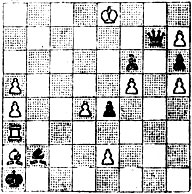 № 1317. Ф. Симхович 'Календарь шахматиста', 1926 (Выигрыш)