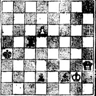№ 1323. Л. Митрофанов 'Шахматна мисъл', 1969 (Выигрыш)