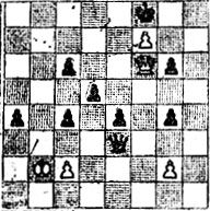 № 1333. Л. Куббель 'Шахматы в СССР', 1935 (Выигрыш)