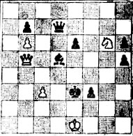 № 1338. Л. Куббель 'Шахматы в СССР', 1939 2 приз (Выигрыш)