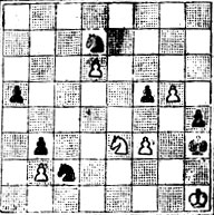 № 345. Г. Ринк 'Шахматы в СССР', 1935 1 почетный отзыв (Выигрыш)