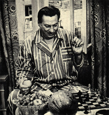 Кадр из болгаро-советского фильма 'Будь счастлива, Ани' (1961 г.)