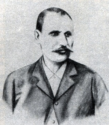 Корифей шашечной игры С. А. Воронцов (1856-1933)