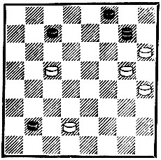 46. 'Листок шашиста', 1909