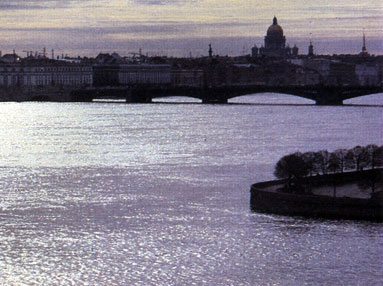 Ленинград, 1986 год